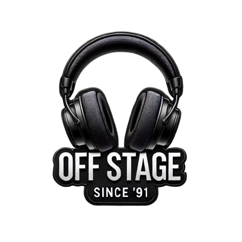 Off Stage Logo